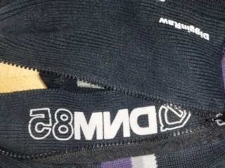 Jersey DigginChd Clockhouse Hombre Rayas Morado