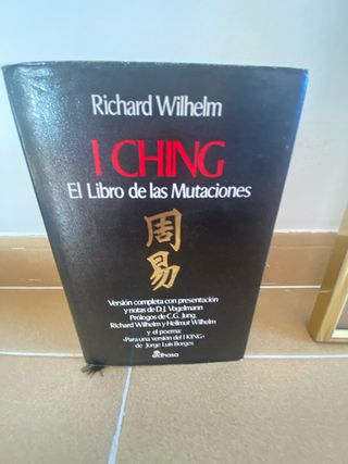i ching el libro de las mutaciones