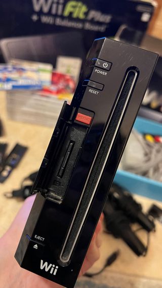 Nintendo Wii + Wii Balance + Controller e Giochi