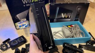 Nintendo Wii + Wii Balance + Controller e Giochi