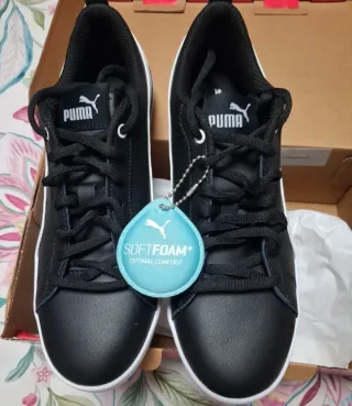 Zapatillas Puma Mujer Talla 37 Nuevas