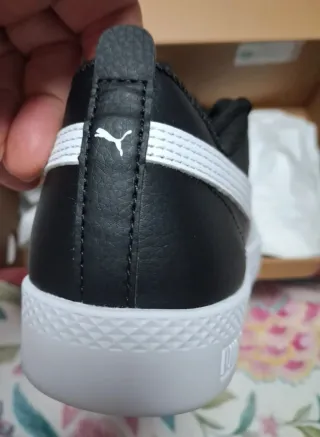 Zapatillas Puma Mujer Talla 37 Nuevas