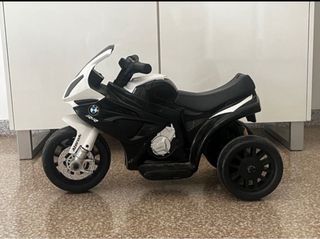 Moto BMW Eléctrica Niños