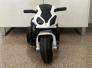 Moto BMW Eléctrica Niños