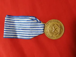 Medaglia al merito di lungo comando