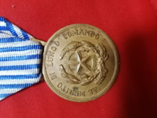 Medaglia al merito di lungo comando