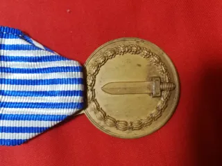 Medaglia al merito di lungo comando