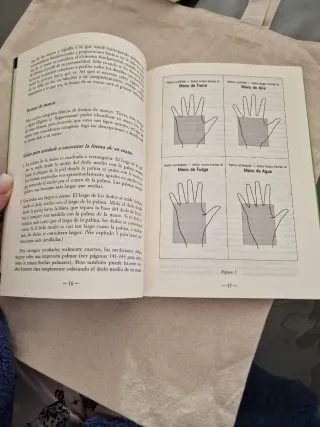 Quiromancia El Arte de Leer Las Manos: Conocer ...