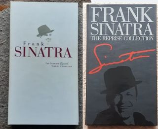2 Colecciones Frank Sinatra