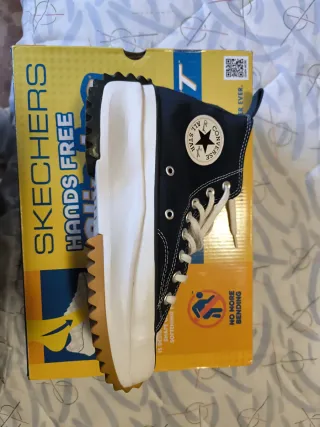 Converse Run Star Hike Talla 40