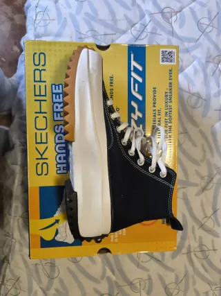 Converse Run Star Hike Talla 40