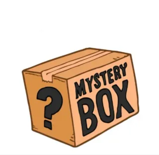 Mistery Box Giocattoli
