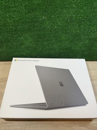 Ordenador portátil Surface 5 Microsoft