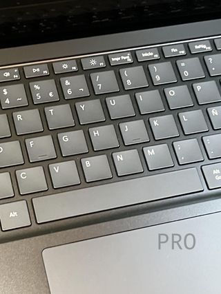 Ordenador portátil Surface 5 Microsoft