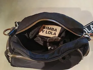 Bolso Bimba y Lola Negro