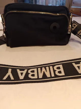 Bolso Bimba y Lola Negro