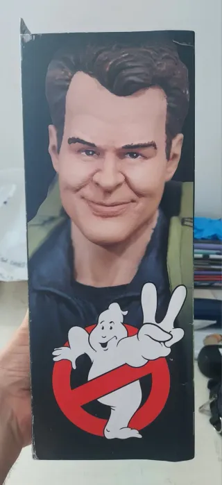 Action Figure Ray Stantz Ghostbusters 2