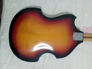 Bajo Eléctrico Kent Japonés 1967