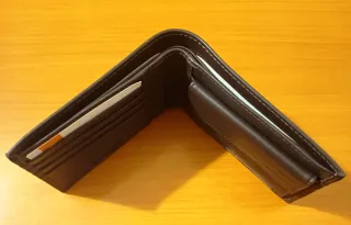 Portafoglio uomo Timberland con portamonete