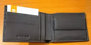 Portafoglio uomo Timberland con portamonete