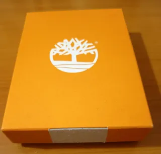 Portafoglio uomo Timberland con portamonete