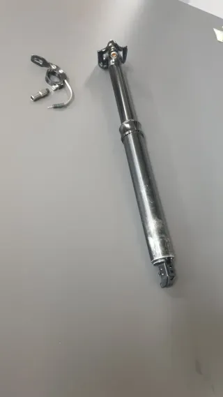 Tija Telescópica Syncros 2.0