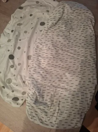 Protectores para capazo