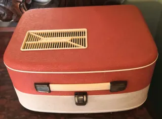 Giradischi Perpetuum Ebner Alhof Baby