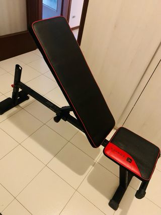 Set pesi palestra e bilancieri