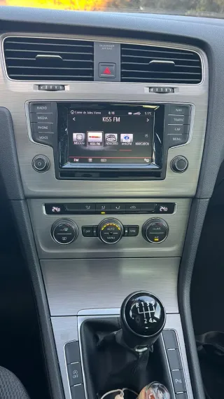 Volkswagen Golf 2015