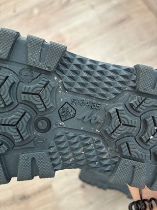 Botas de nieve y apreski para niño