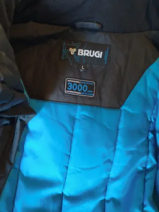 Set da sci uomo Brugi