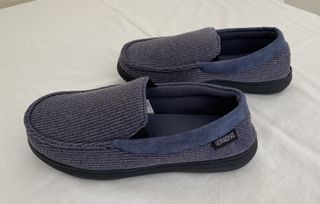 Zapatillas de paño casa, hombre. 41