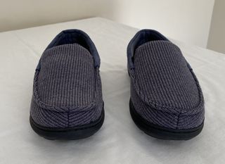 Zapatillas de paño casa, hombre. 41