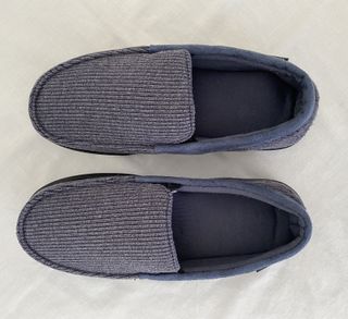 Zapatillas de paño casa, hombre. 41