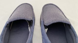 Zapatillas de paño casa, hombre. 41