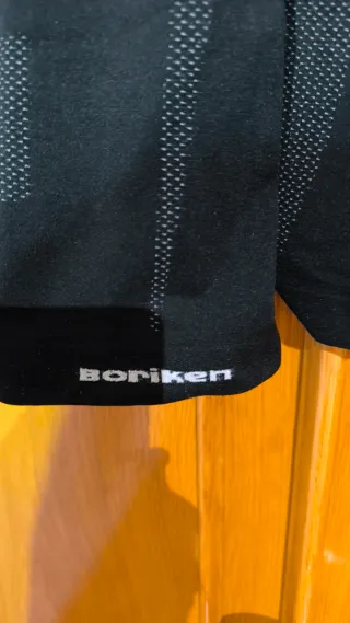 Camiseta térmica interior Boriken S/M