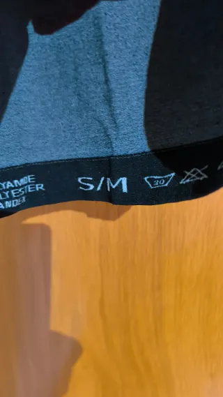 Camiseta térmica interior Boriken S/M