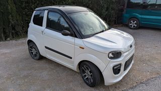 MICROCAR MGO 6 DYNAMIC PLUS 2022