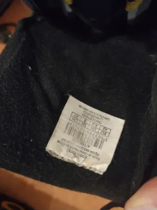 Botas Snowboard Quechua Talla 42