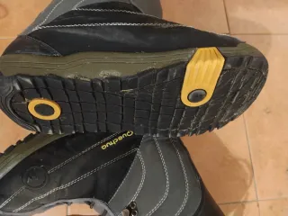 Botas Snowboard Quechua Talla 42