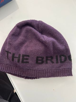 Cappello The Bridge Viola Uomo