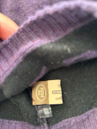 Cappello The Bridge Viola Uomo