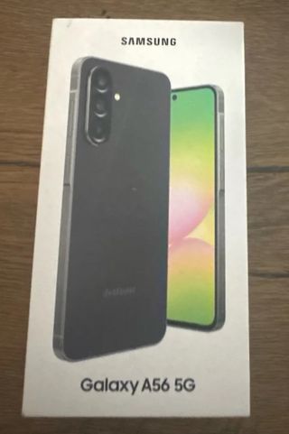 Samsung Galaxy A56 5G 256GB Negro