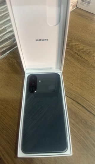 Samsung Galaxy A56 5G 256GB Negro