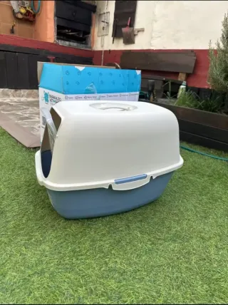 Arenero Rotho My Pet Bailey Eco Toilet