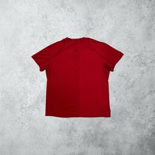 Camiseta Nike Pro Hombre XXL Roja