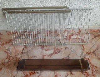 Piezas frigorífico 50cm ancho x 11cm alto