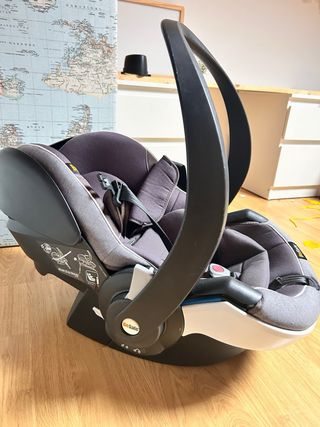 Silla coche bebé Grupo 0 BeSafe Izi Modular