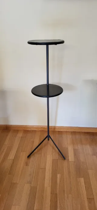 Estantería metálica 2 niveles